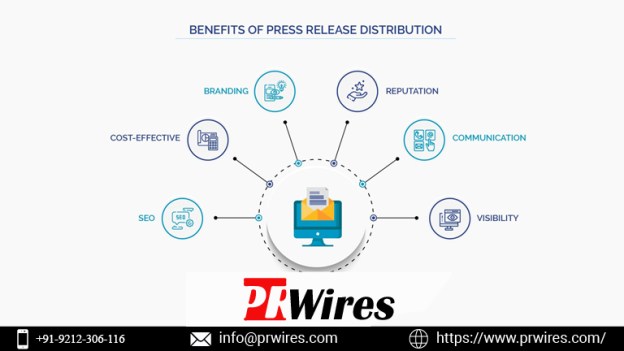 news release for an event